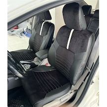 Honda Fd7 2012-2015 Arası Arka Sırt 2 1 Arka Sırt Kolçaklı Model Uyumlu