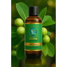 Tamanu Yağı Organik %100 Saf Sabit Yağ 1000ml