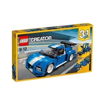 LEGO® Creator 31070 Turbo Track Racer 670 Parça