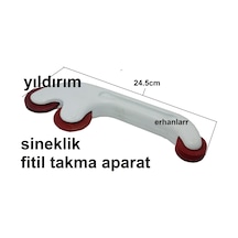 Sineklik Fitil Geçirme Aparatı Sineklik Montaj A