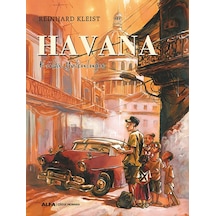 Havana-Küba Yolculuğu - Reinhard Kleist - Alfa Yayıncılık