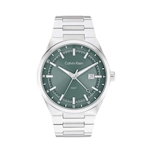 Calvin Klein Ck25200492 Erkek Kol Saati Metalik Gri