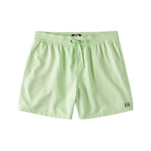 Bıllabong Billabong All Day Lb Erkek Çocuk Yeşil Volley Short 7315 Çok Renkli
