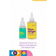 Gözenek Sıkılaştırmaya, Siyah Nokta Gidermeye Yardımcı Ve Arındır
