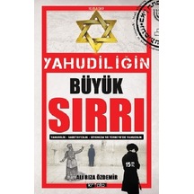 Yahudiliğin Büyük Sırrı - Ali Rıza Özdemir - Kripto