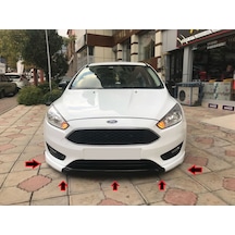 Ford Focus 3.5 Ön Tampon Eki Ön Karlık - Boyasız - Bodykit Store