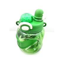 Vagon Lıfe Policarbon 1000 Ml Matara Yeşil Vgn6278