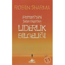 Pegasus Yayınları Ferrarisini Satan Bilgeden Liderlik Bilgeliği