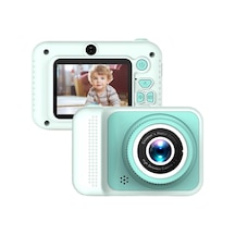 1080p Dijital Kamera 20mp Çocuk Kamera Sevimli Kamera Çizgi Film Selfie