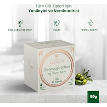 Taş Dövme Sabun Zeytinyağı 150 Gr Diğer