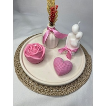 Sevgililer Günü Özel Seri Pembe