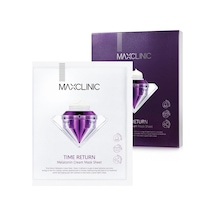 Maxclinic Sıkılaştırıcı Etkide Yorgun Cilde Bakım Yapan Kağıt Maske Cream Mask Sheet