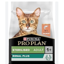 Purina Pro Plan Kısırlaştırılmış Somonlu Yetişkin Kedi Maması 2 x 1500 G