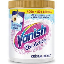 2 Adet Vanish Oxi Leke Çıkarıcı Beyazlar İçin 480 Gr 2 Adet Vanish Oxi Leke Çıkarıcı Beyazlar İçin 480 Gr