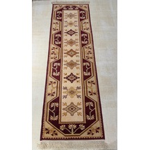 Bodrum Milas Halısı Yolluk 77x252 Çok Renkli