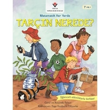 Tarçın Nerede -matematik Her Yerde - Rxlu-601953