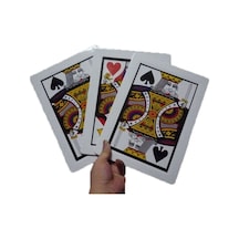 Sihirbaz Kartları 3 Kart