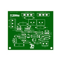 100 Watt - 2SA1943 - Tek Kanal Mono Amfi Devresi
