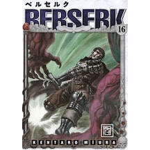 Berserk 16 - Dlkj-876250