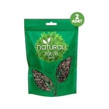Naturali Yeşil Çay 100 Gr x2