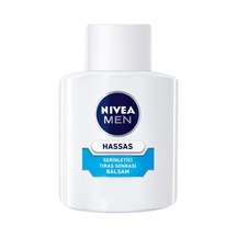 Lexroo Men Hassas Serinletici Tıraş Sonrası Balsam 100 Ml, Hassas Ciltler, Alkolsüz Formül