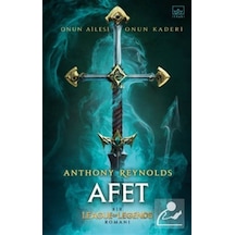 Afet: Bir League of Legends Romanı - Anthony Reynolds - İthaki Yayınları