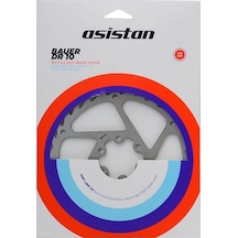 Asistan Bauer Dr10 Rotor 160 MM