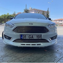 Ford Focus 4 2015- Sd Astarlı Delikli Ön Karlık