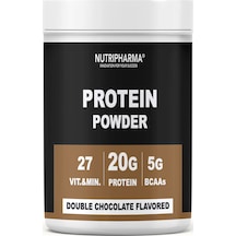 Protein Tozu 464 G 16 Servis Çikolata Aromalı