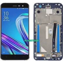 Asus Zenfone 3 Ze520Kl Lcd Ekran Dokunmatik Full Çıtalı