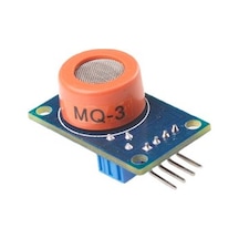 Mq-3 - Alkol Algılayıcı Sensör Modülü
