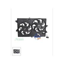 Ford Mondeo Dizel 2000-2002 Çiftli Fan Motoru