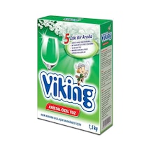 Viking Bulaşık Makinesi Tuzu 1500 G
