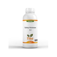 Tito Premium Salep Aroması 1 L