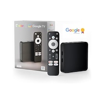 Dcolor Gd2 4k Tv Box Android 12 2gb+32gb Google Netflix L1 Sertifikalı Trt Bandollü Tv Kutusu