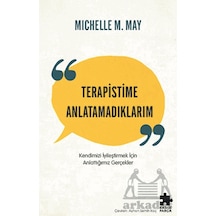 Terapistime Anlatamadıklarım Eksik Parça Yayınları