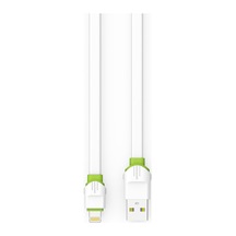 Ldnıo LS34 1 M Lightning Kablo Beyaz