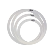 Remo Ro-0244-00 Remos Ring Pack 10-12-14-14 Harmonik Susturucu Halka Seti