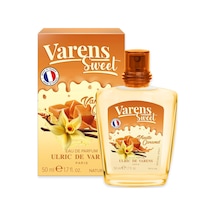 Varens Sweet - Vanılle Caramel - Edp 50ml Kadın Parfüm Diğer