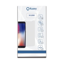 Huawei Y6 2018 Temperli Ekran Koruyucu Kırılmaz Cam (535113273) 20 Tl Fark Ile Apple  Uyumlu iPhone Hızlı Şarj Kablosu