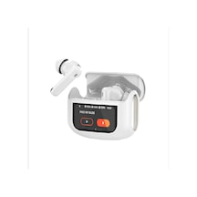 Linktech TW45 Bluetooth 5.4 Premium Dokunmatik Led Ekranlı Kulak İçi Kulaklık