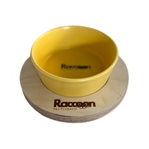 Raccoon Zeus 13 Cm Tek Tablalı Hardal