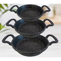 Togo Döküm Sahan Set 3lü
