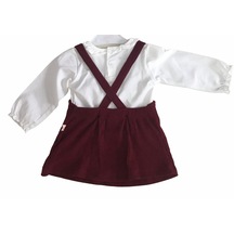 Divonette Elbise Bodyli Triko Bordo-7516