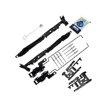 Jeep Chrokee KJ (2002-2008) İçin Sunroof Tamir Seti 02ES-R1201-ABK,02ESR1201ABK