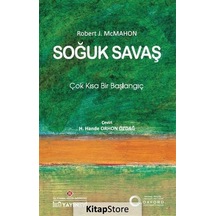 Soğuk Savaş: Çok Kısa Bir Başlangıç  - Robert J. Mcmahon  - İstanbul Kültür Üniversitesi