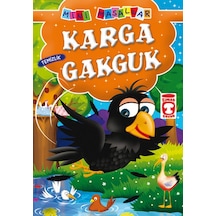 Mini Masallar - Karga Gakguk- Timaş Çocuk