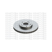 Kraftvoll 07040230 Ön Fren Aynası Havalı Honda Accord 2.2dt I Dtec 08-15 296x5 45251tl1g00
