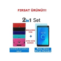 Samsung Uyumlu Galaxy Tab 10.1 N8000 Tablet Kılıfı + Ekran Koruyucu Samsung Uyumlu Galaxy Tab 10.1 N8000 Tablet Kılıfı + Ekran Koruyucu