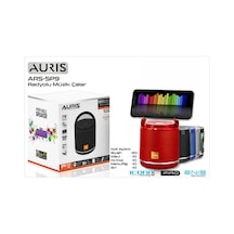 Auris Ars-sp9 Radyolu Bluetooth Hoparlör